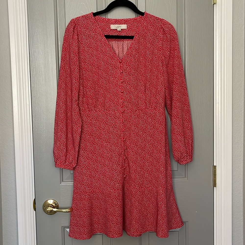 Women dress ( almost new)